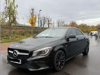 Gebraucht Mercedes CLA180