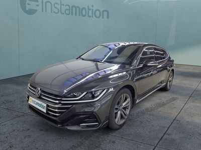 Gebraucht VW Arteon R-line 190 PS (139 kW) 2024 Grau Kombi