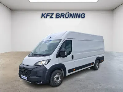 Gebraucht Peugeot Boxer