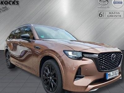 Neu Mazda CX-80 Homura-Line 327 PS (240 kW) 2026 Braun SUV