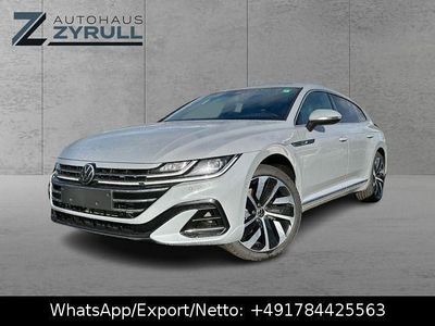 Gebraucht VW Arteon R-line 280 PS (205 kW) 2023 Grau Limousine