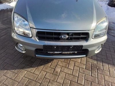Gebraucht Subaru Justy 94 PS (69 kW) 2007 Grau Kleinwagen