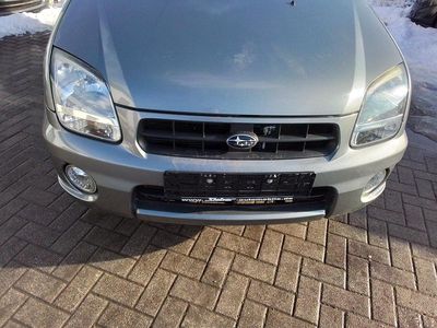 Grau Gebraucht 2007 Subaru Justy Kleinwagen | 3.333 € (Etwas zu teuer)