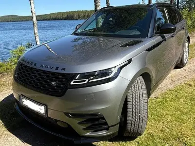 Gebraucht Land Rover Range Rover Velar