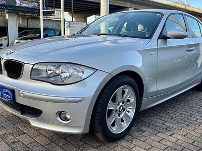 Gebraucht BMW 120 Advantage 150 PS (110 kW) 2005 Silber Kleinwagen