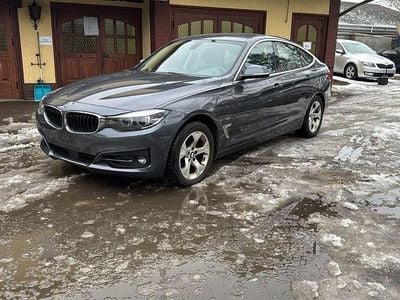 Gebraucht BMW 330 Gran Turismo Sport Line 258 PS (189 kW) 2017 Grau Limousine