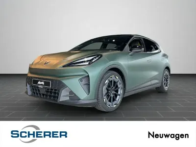 Neu Cupra Raval VZ 166 kW (226 PS) 2026 Manganese green matt