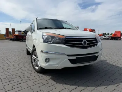 Gebraucht SsangYong Rodius