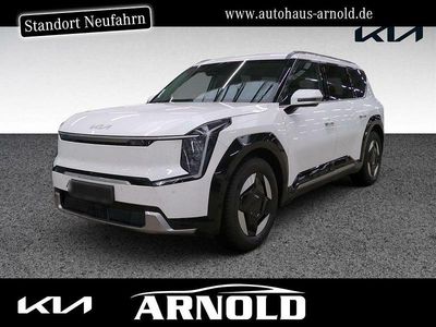 Gebraucht Kia EV9 283 kW (385 PS) 2025 Weiß SUV