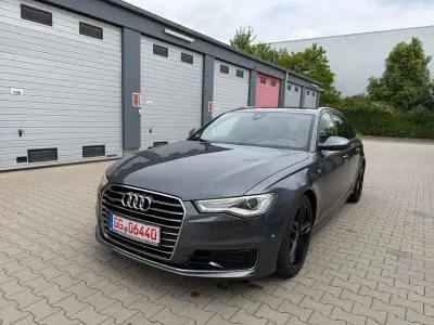 Używany Audi A6