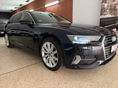 Gebraucht Audi A6