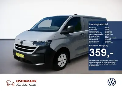Usata VW Transporter 150 CV (110 kW) 2025 Grigio Furgone