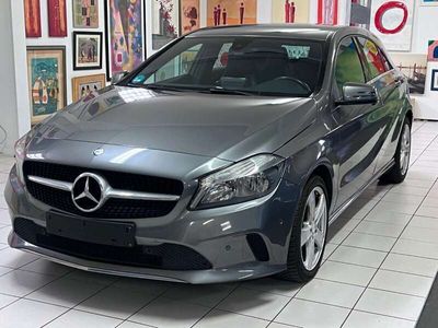 gebraucht Mercedes A180 A 180 A -KlasseBlueEfficiency