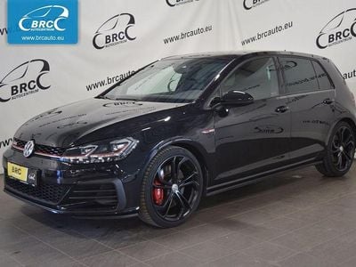 Schwarz Gebraucht 2018 VW Golf VII GTI Limousine | 19.900 € (Guter Preis)