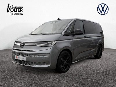 Neu VW Multivan Goal 150 PS (110 kW) 2026 Silber Van