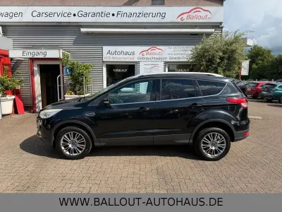 Gebraucht Ford Kuga