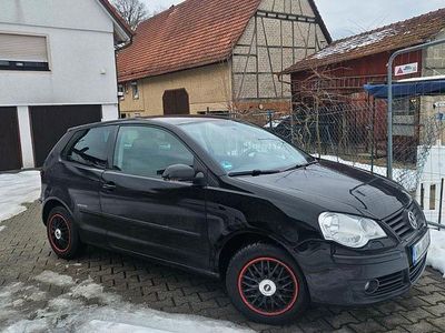 Schwarz Gebraucht 2008 VW Polo Edition Limousine | 3.400 € (Etwas zu teuer)