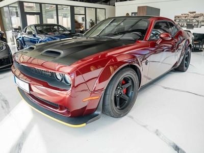 Rot Gebraucht 2021 Dodge Challenger Coupé | 89.500 €
