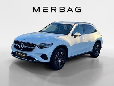Weiß Gebraucht 2023 Mercedes GLC220 Avantgarde SUV | 42.990 € (Etwas zu teuer)