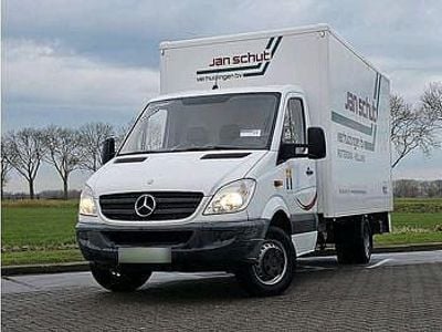 Używany Mercedes Sprinter 163 KM (119 kW) 2011 Biały