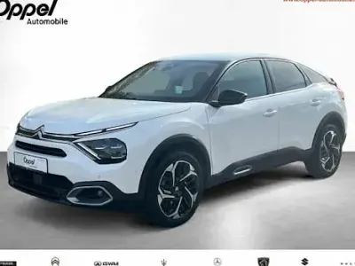 Brugt Citroën C4 Shine 131 HK (96 kW) 2023 Hvid SUV