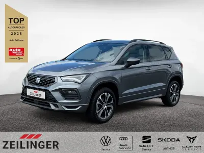 Gebraucht Seat Ateca FR 150 PS (110 kW) 2026 Graphitgrau SUV