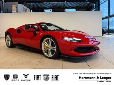 Neu Ferrari 296 829 PS (609 kW) 2025 Rot