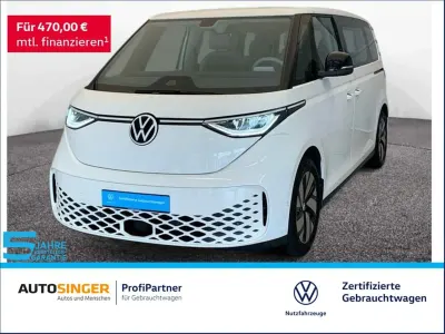 Gebraucht VW ID. Buzz Pro 210 kW (286 PS) 2025 Candyweiß Van / Kleinbus