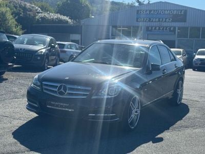 Mercedes C180