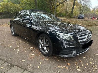 Mercedes E220