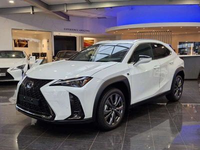 Lexus UX 300h