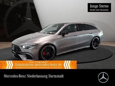 Mercedes CLA45 AMG