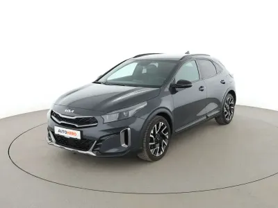 Brugt Kia XCeed GT-Line 204 HK (150 kW) 2023 Grå SUV