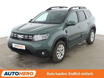 Gebraucht Dacia Duster Expression 116 PS (85 kW) 2024 Grün SUV