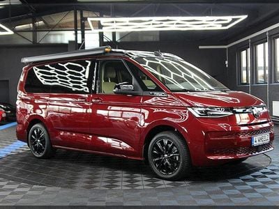 Nieuw VW California California 150 PK (110 kW) 2026 Rood Van