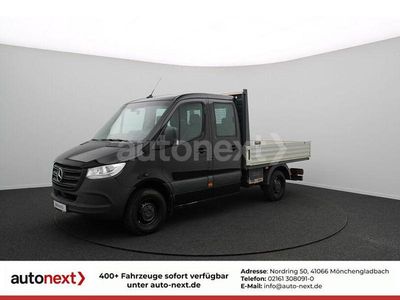 Gebraucht Mercedes Sprinter 190 PS (139 kW) 2021 Schwarz Van