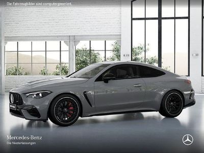 Gebraucht Mercedes CLE53 AMG AMG 449 PS (330 kW) 2024 Grau Coupé