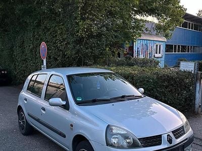 Renault Clio II