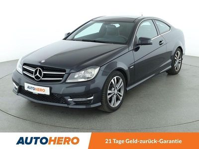 Mercedes C180
