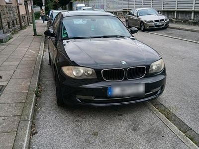 BMW 118 Coupé