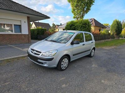 Hyundai Getz
