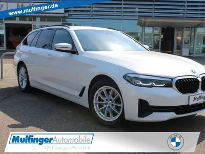 Gebraucht BMW 520
