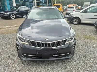 Gebraucht Kia Optima
