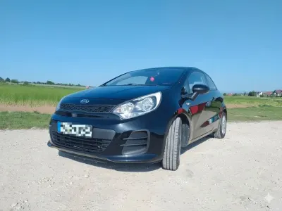 Gebraucht Kia Rio