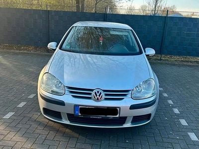 Gebraucht VW Golf V 75 PS (55 kW) 2006 Grau Kleinwagen