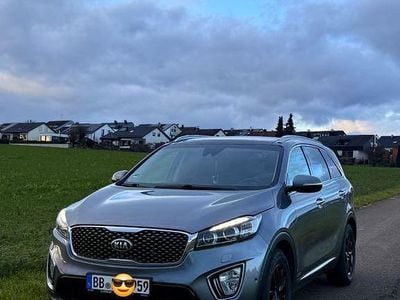 Gebraucht Kia Sorento Platinum Edition 200 PS (147 kW) 2016 Grau SUV