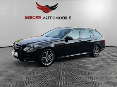 Gebraucht Mercedes E350