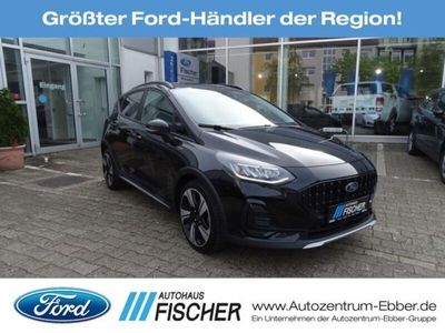 gebraucht Ford Fiesta Active X 1.0 MHEV Aut. LED I EasyParking