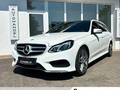 Gebraucht Mercedes E220