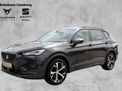 Gebraucht Seat Tarraco 4Drive 190 PS (139 kW) 2022 Grau SUV